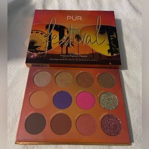 PUR: Festival Eyeshadow Palette